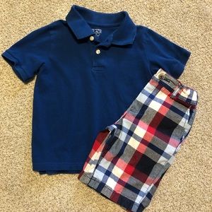 The Children’s Place size 5T and 6.